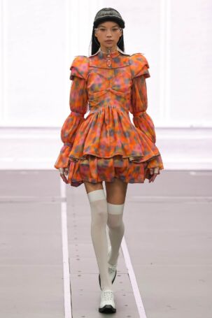 4/37 | Anrealage Fall 2026 | Courtesy of Anrealage Anrealage Fall 2026 | Courtesy of Anrealage