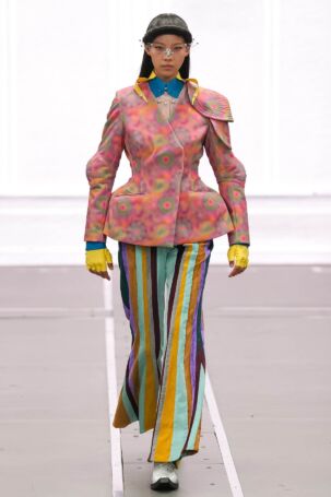 8/37 | Anrealage Fall 2026 | Courtesy of Anrealage Anrealage Fall 2026 | Courtesy of Anrealage