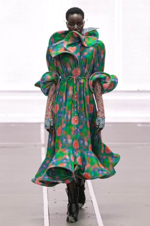10/37 | Anrealage Fall 2026 | Courtesy of Anrealage Anrealage Fall 2026 | Courtesy of Anrealage