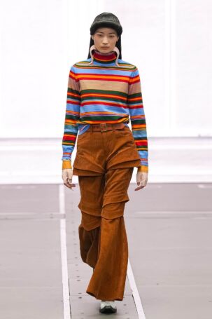 11/37 | Anrealage Fall 2026 | Courtesy of Anrealage Anrealage Fall 2026 | Courtesy of Anrealage