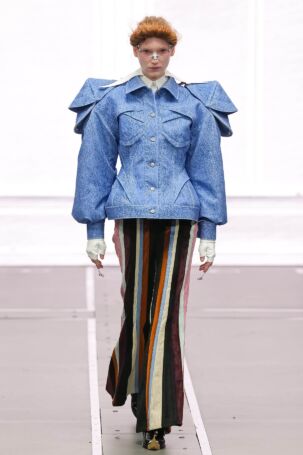 12/37 | Anrealage Fall 2026 | Courtesy of Anrealage Anrealage Fall 2026 | Courtesy of Anrealage