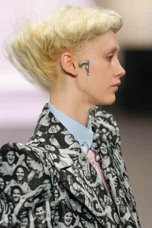 4/48 | Details at Anrealage Fall 2026 | Courtesy of Anrealage Details at Anrealage Fall 2026 | Courtesy of Anrealage