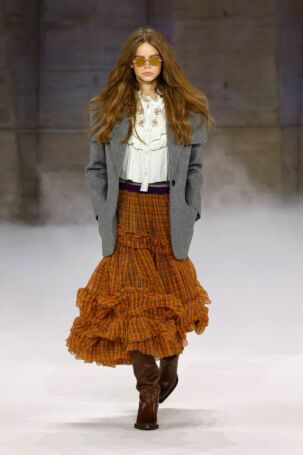 3/56 | Chloé Fall 2026 | Photo: NOWFASHION.com Chloé Fall 2026 | Photo: NOWFASHION.com
