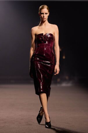 1/61 | Elie Saab Fall 2026 | Courtesy of Elie Saab Elie Saab Fall 2026 | Courtesy of Elie Saab