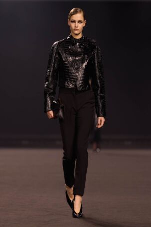 2/61 | Elie Saab Fall 2026 | Courtesy of Elie Saab Elie Saab Fall 2026 | Courtesy of Elie Saab