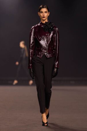 5/61 | Elie Saab Fall 2026 | Courtesy of Elie Saab Elie Saab Fall 2026 | Courtesy of Elie Saab