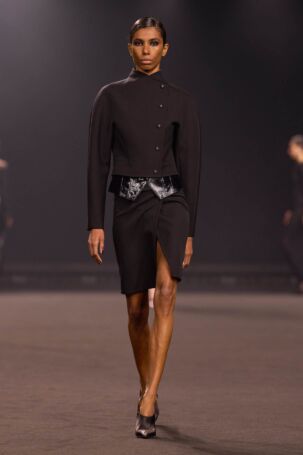 10/61 | Elie Saab Fall 2026 | Courtesy of Elie Saab Elie Saab Fall 2026 | Courtesy of Elie Saab