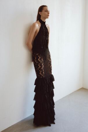 Ludovic de Saint Sernin Fall 2026 | Photo: Nicola and Manuel | Courtesy of: Courtesy of Ludovic de Saint Sernin Ludovic de Saint Sernin Fall 2026 | Photo: Nicola and Manuel | Courtesy of: Courtesy of Ludovic de Saint Sernin