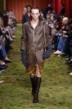 9/66 | Miu Miu Fall 2026 | Photo: NOWFASHION.com Miu Miu Fall 2026 | Photo: NOWFASHION.com