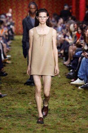 12/66 | Miu Miu Fall 2026 | Photo: NOWFASHION.com Miu Miu Fall 2026 | Photo: NOWFASHION.com