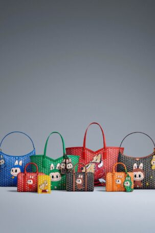 1/51 | Moynat x Kasing Lung 2026 | Courtesy of Moynat Moynat x Kasing Lung 2026 | Courtesy of Moynat