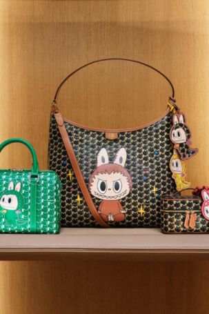 11/51 | Moynat x Kasing Lung 2026 | Courtesy of Moynat Moynat x Kasing Lung 2026 | Courtesy of Moynat