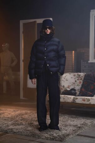 6/59 | UNDERCOVER Fall 2026 | Photo: Cindy Sherman | Courtesy of UNDERCOVER UNDERCOVER Fall 2026 | Photo: Cindy Sherman | Courtesy of UNDERCOVER