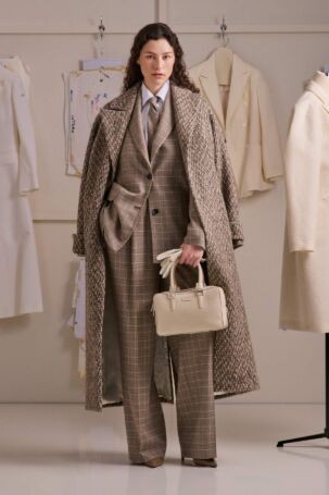 3/48 | Kiton Fall 2026 | Courtesy of Kiton Kiton Fall 2026 | Courtesy of Kiton