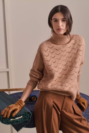12/48 | Kiton Fall 2026 | Courtesy of Kiton Kiton Fall 2026 | Courtesy of Kiton