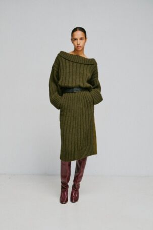 1/42 | Mantù Fall 2026 | Courtesy of Mantù Mantù Fall 2026 | Courtesy of Mantù