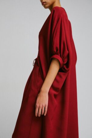3/42 | Mantù Fall 2026 | Courtesy of Mantù Mantù Fall 2026 | Courtesy of Mantù