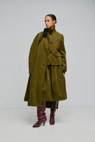10/42 | Mantù Fall 2026 | Courtesy of Mantù Mantù Fall 2026 | Courtesy of Mantù