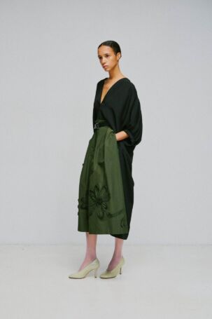 11/42 | Mantù Fall 2026 | Courtesy of Mantù Mantù Fall 2026 | Courtesy of Mantù