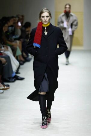 1/63 | Prada Fall 2026 | Photo: NOWFASHION.com Prada Fall 2026 | Photo: NOWFASHION.com