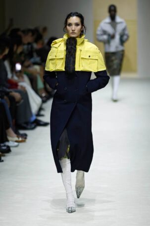 4/63 | Prada Fall 2026 | Photo: NOWFASHION.com Prada Fall 2026 | Photo: NOWFASHION.com