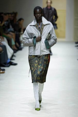 5/63 | Prada Fall 2026 | Photo: NOWFASHION.com Prada Fall 2026 | Photo: NOWFASHION.com