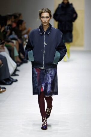 10/63 | Prada Fall 2026 | Photo: NOWFASHION.com Prada Fall 2026 | Photo: NOWFASHION.com