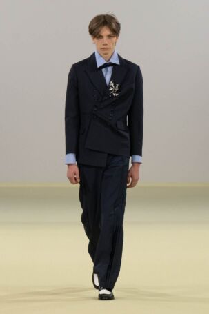 2/43 | Vivetta Fall 2026 | Courtesy of Vivetta Vivetta Fall 2026 | Courtesy of Vivetta