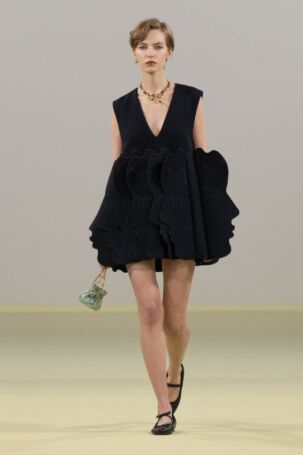 3/43 | Vivetta Fall 2026 | Courtesy of Vivetta Vivetta Fall 2026 | Courtesy of Vivetta