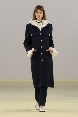 4/43 | Vivetta Fall 2026 | Courtesy of Vivetta Vivetta Fall 2026 | Courtesy of Vivetta