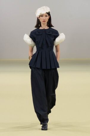 5/43 | Vivetta Fall 2026 | Courtesy of Vivetta Vivetta Fall 2026 | Courtesy of Vivetta