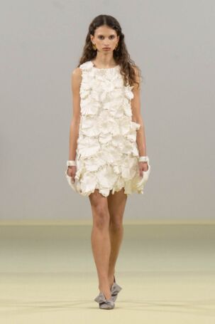 6/43 | Vivetta Fall 2026 | Courtesy of Vivetta Vivetta Fall 2026 | Courtesy of Vivetta