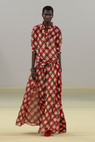 11/43 | Vivetta Fall 2026 | Courtesy of Vivetta Vivetta Fall 2026 | Courtesy of Vivetta