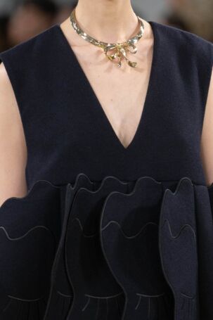 8/134 | Details at Vivetta Fall 2026 | Courtesy of Vivetta Details at Vivetta Fall 2026 | Courtesy of Vivetta