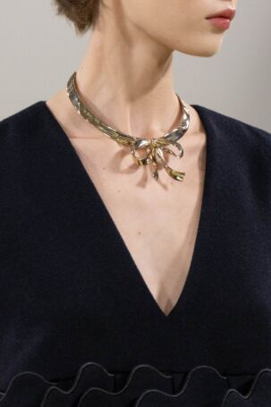 9/134 | Details at Vivetta Fall 2026 | Courtesy of Vivetta Details at Vivetta Fall 2026 | Courtesy of Vivetta