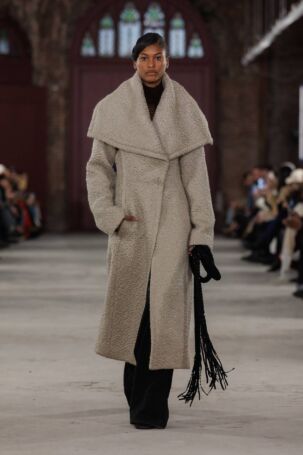 2/35 | Diotima Fall 2026 | Courtesy of Diotima Diotima Fall 2026 | Courtesy of Diotima