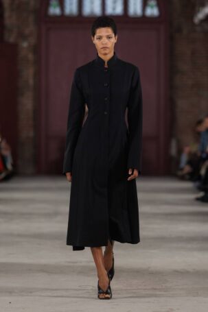 3/35 | Diotima Fall 2026 | Courtesy of Diotima Diotima Fall 2026 | Courtesy of Diotima