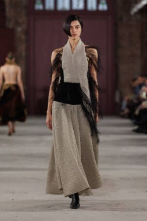 4/35 | Diotima Fall 2026 | Courtesy of Diotima Diotima Fall 2026 | Courtesy of Diotima