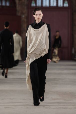 5/35 | Diotima Fall 2026 | Courtesy of Diotima Diotima Fall 2026 | Courtesy of Diotima