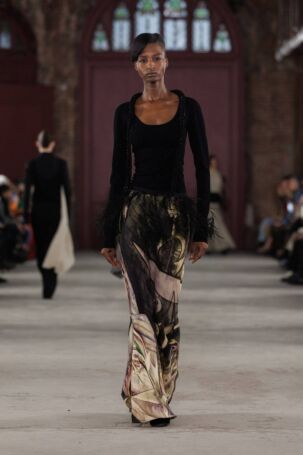 6/35 | Diotima Fall 2026 | Courtesy of Diotima Diotima Fall 2026 | Courtesy of Diotima