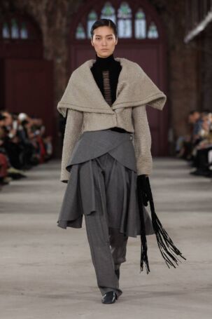 7/35 | Diotima Fall 2026 | Courtesy of Diotima Diotima Fall 2026 | Courtesy of Diotima