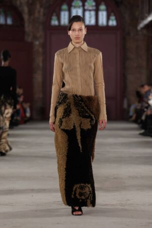 9/35 | Diotima Fall 2026 | Courtesy of Diotima Diotima Fall 2026 | Courtesy of Diotima