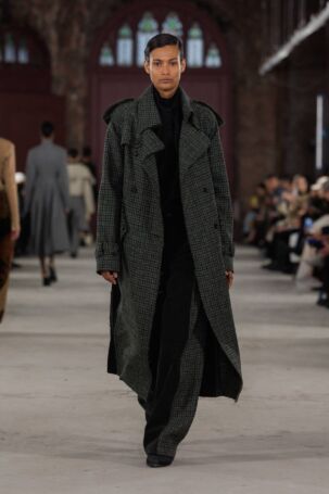 11/35 | Diotima Fall 2026 | Courtesy of Diotima Diotima Fall 2026 | Courtesy of Diotima