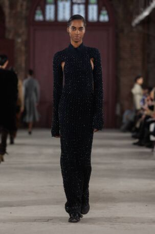 12/35 | Diotima Fall 2026 | Courtesy of Diotima Diotima Fall 2026 | Courtesy of Diotima
