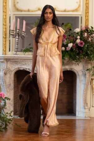 7/38 | LoveShackFancy Fall 2026 | Courtesy of LoveShackFancy LoveShackFancy Fall 2026 | Courtesy of LoveShackFancy