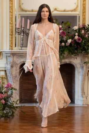 8/38 | LoveShackFancy Fall 2026 | Courtesy of LoveShackFancy LoveShackFancy Fall 2026 | Courtesy of LoveShackFancy