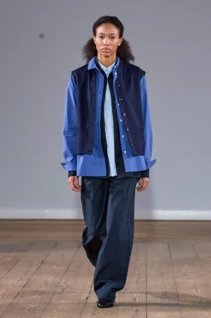 2/26 | Aiayu Fall 2026 | Photo: James Cochrane | Courtesy of Copenhagen Fashion Week Aiayu Fall 2026 | Photo: James Cochrane | Courtesy of Copenhagen Fashion Week