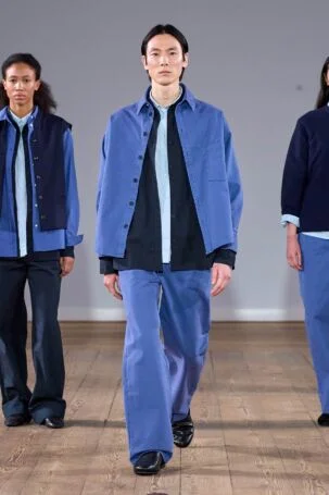 4/26 | Aiayu Fall 2026 | Photo: James Cochrane | Courtesy of Copenhagen Fashion Week Aiayu Fall 2026 | Photo: James Cochrane | Courtesy of Copenhagen Fashion Week