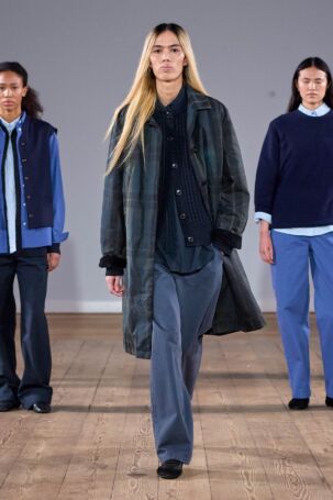 5/26 | Aiayu Fall 2026 | Photo: James Cochrane | Courtesy of Copenhagen Fashion Week Aiayu Fall 2026 | Photo: James Cochrane | Courtesy of Copenhagen Fashion Week