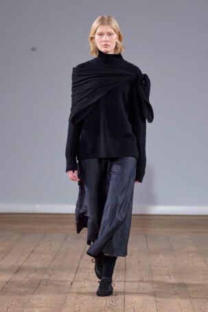 7/26 | Aiayu Fall 2026 | Photo: James Cochrane | Courtesy of Copenhagen Fashion Week Aiayu Fall 2026 | Photo: James Cochrane | Courtesy of Copenhagen Fashion Week